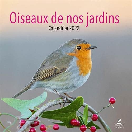 Oiseaux de nos jardins