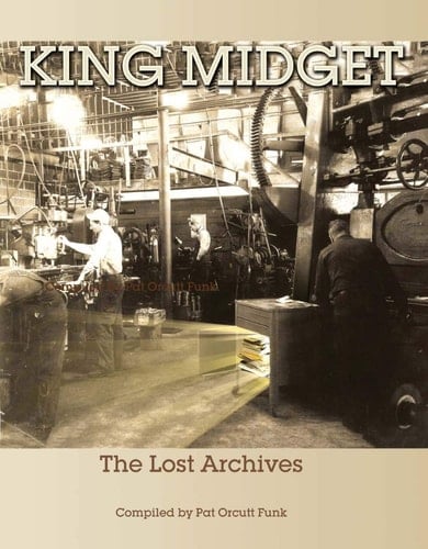 King Midget Lost Archives