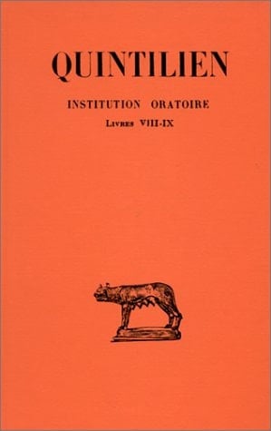 Livres VIII et IX.