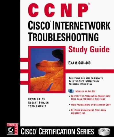 CCNP Cisco Internetwork Troubleshooting Study Guide