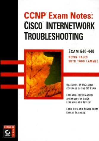 Cisco Internetwork Troubleshooting