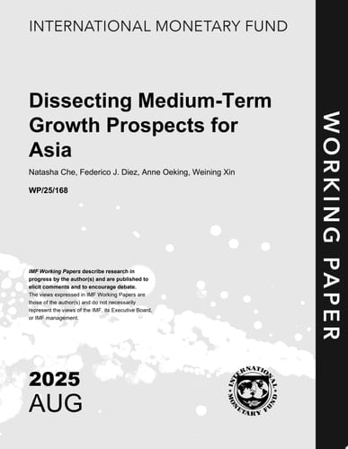Dissecting Medium-Term Growth Prospects for Asia