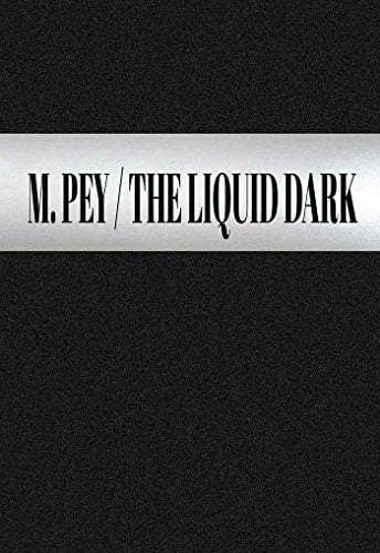 The liquid dark