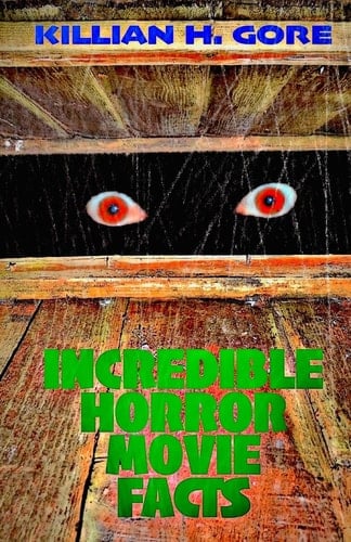 Incredible Horror Movie Facts