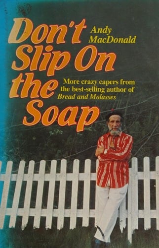 Don't Slip on the Soap