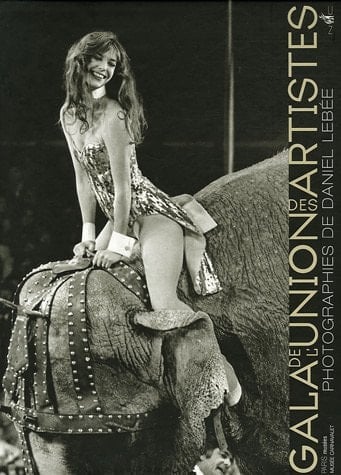 Le gala de l'union des artistes, 1971-1975