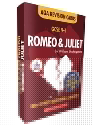Romeo and Juliet: GCSE Revision Cards for AQA English Literature with free app (GCSE Grades 9-1 Revision Cards)