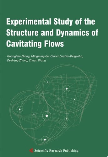 Experimental Study of the Structure and Dynamics of Cavitating Flows