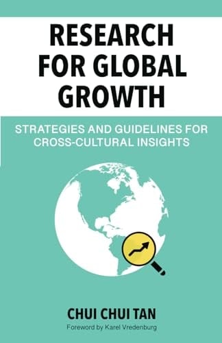Research for Global Growth Strategies and Guidance for Cross-Cultural Insights