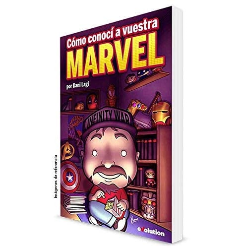 Cómo conocí a vuestra Marvel