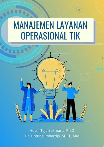 Manajemen Layanan Operasional TIK
