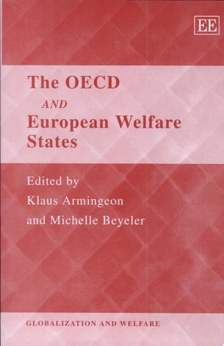 The OECD and European Welfare States