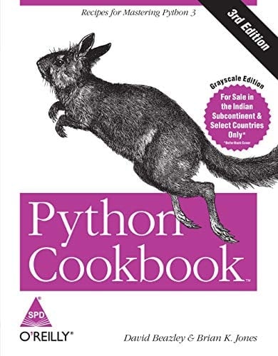 Python Cookbook