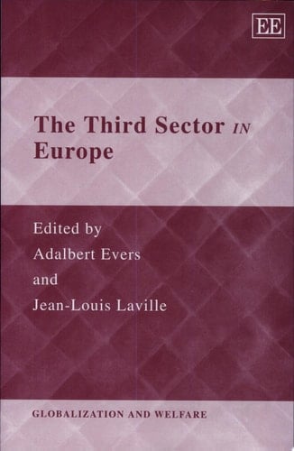 The Third Sector in Europe