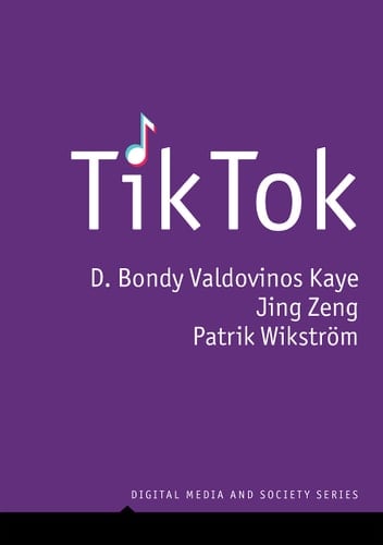 TikTok Creativity and Culture in Short Video