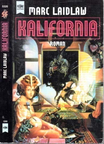 Kalifornia Roman