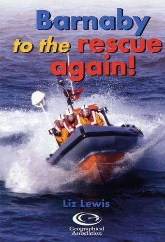 Barnaby to the Rescue Again!