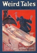 Weird Tales, September 1925