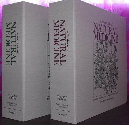 A Textbook of Natural Medicine