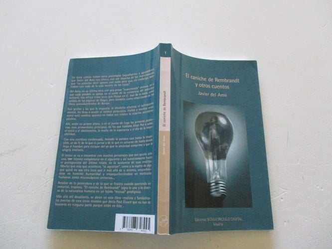 El caniche de Rembrandt y otros cuentos