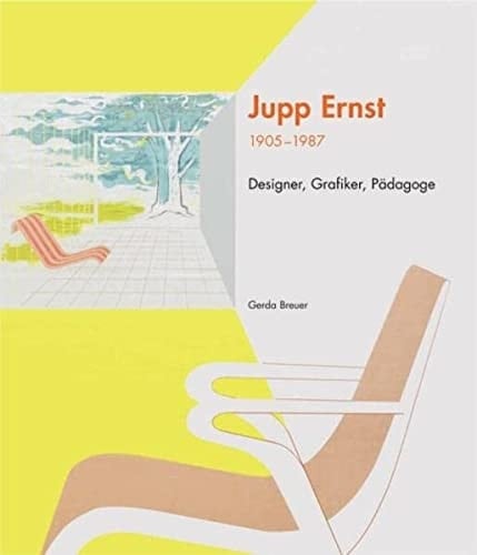 Jupp Ernst 1905 - 1987