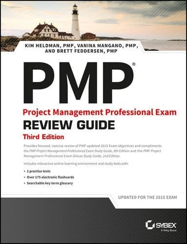 PMP Project Management Professional Review Guide: Updated for the 2015 Exam