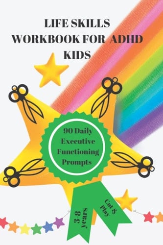 Life Skills Workbook For ADHD Kids