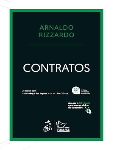Contratos - 22 Edio 2026 (Portuguese Edition)