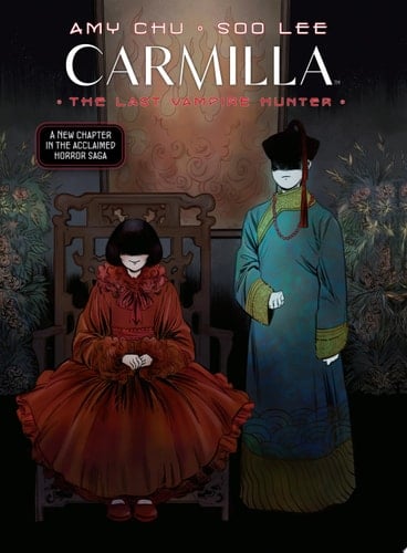 Carmilla Volume 2: The Last Vampire Hunter