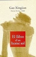 El llibre d'un home sol