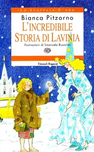L'incredibile storia di Lavinia