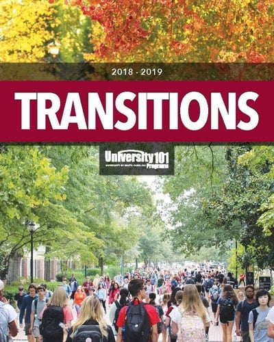 Transitions 2018-2019