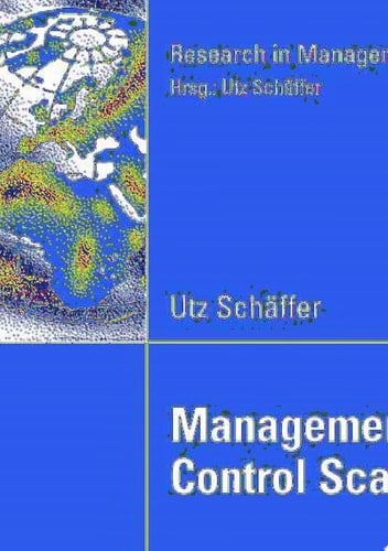 Management Accounting & Control Scales Handbook