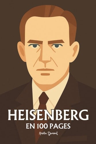 Werner Heisenberg l'essentiel de ses travaux en 100 pages