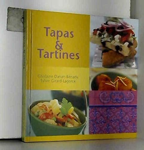 Tapas et Tartines