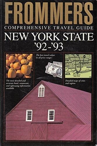 New York State, '92-'93
