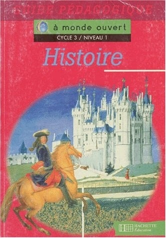 Histoire guide pédagogique