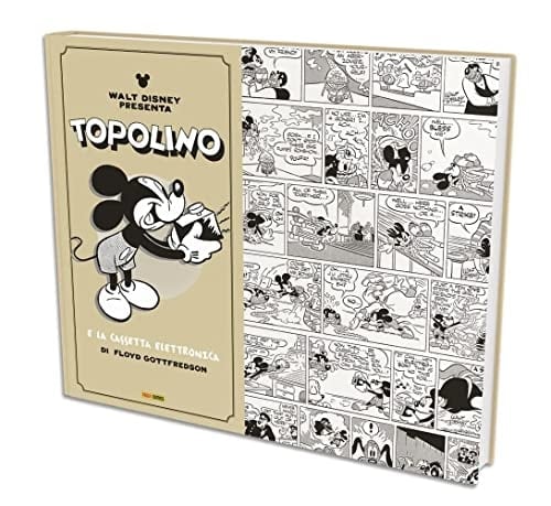 Topolino. Le strisce di Gottfredson (1942-1944)