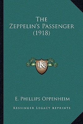 The Zeppelin's Passenger (1918)