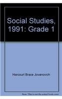Social Studies, 1991 Grade 1