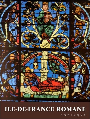 Ile-de-France romane (DDB.BX.LIVRES)