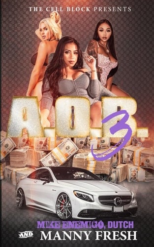 Aob 3 An Exciting & Sexy Urban Page-Turner