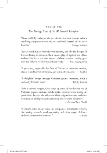 European Travel for the Monstrous Gentlewoman