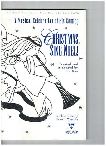 Christmas! Sing Noel