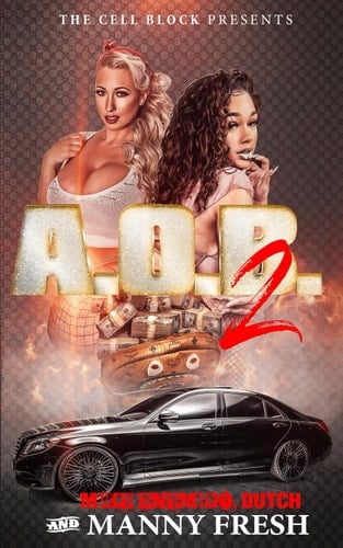 Aob 2 An Exciting & Sexy Urban Page-Turner