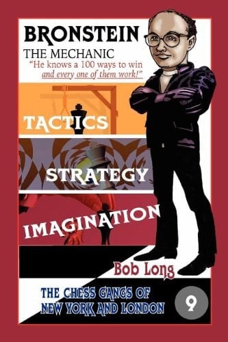 David Bronstein The Mechanic