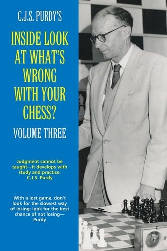 Inside Look at What's Wrong with Your Chess?
