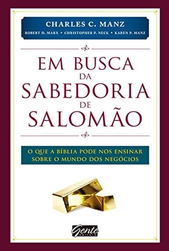 Em busca da sabedoria de Salomão