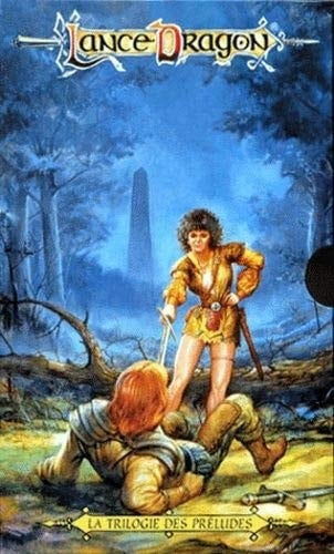 La trilogie des Préludes Coffret 3 Volumes : Tome 1, L'Ombre et la lumière. Tome 2, Kendremore. Tome 3, Les frères Majere