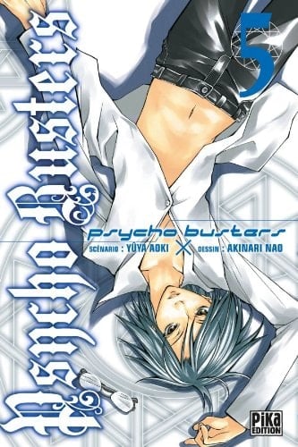 Psycho Busters Tome 5
